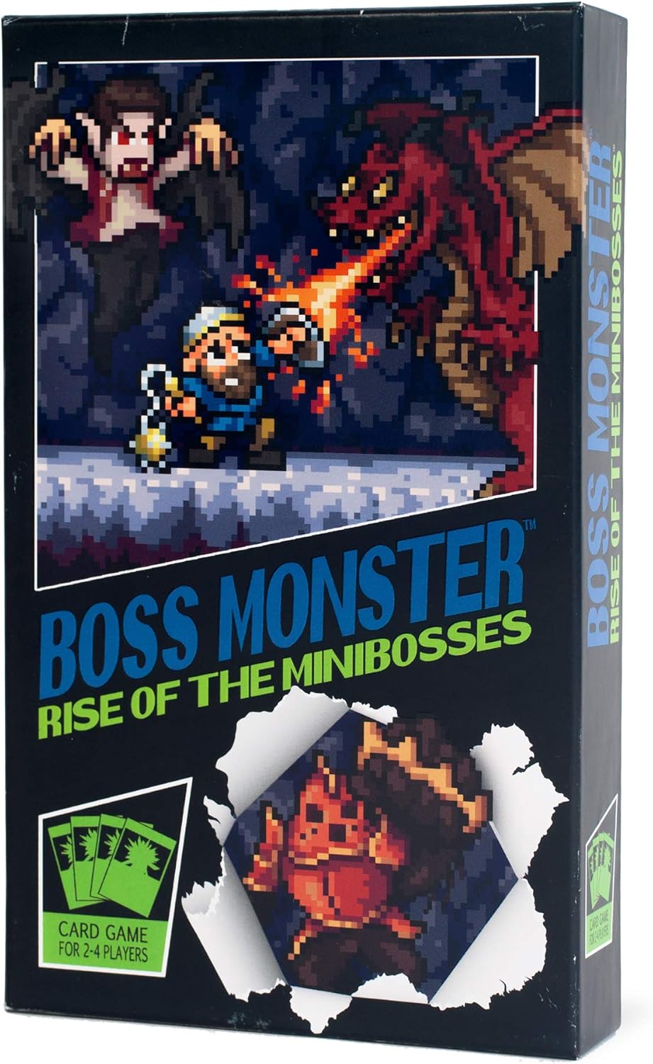 Boss Monster: Rise of the Minibosses