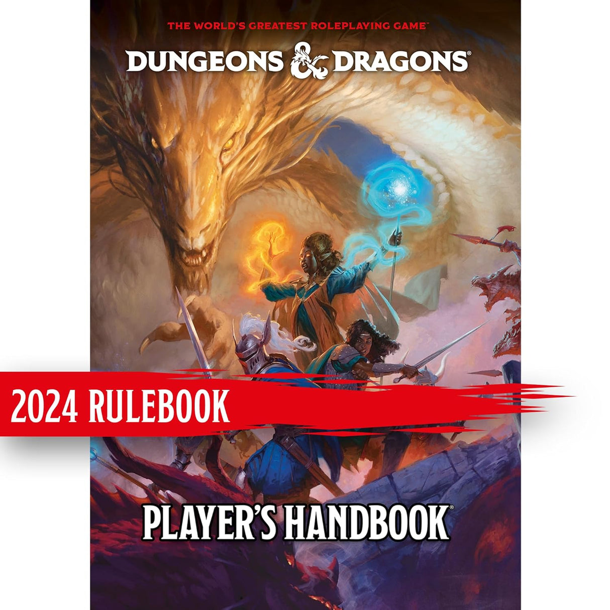 D&D Player's Handbook 2024