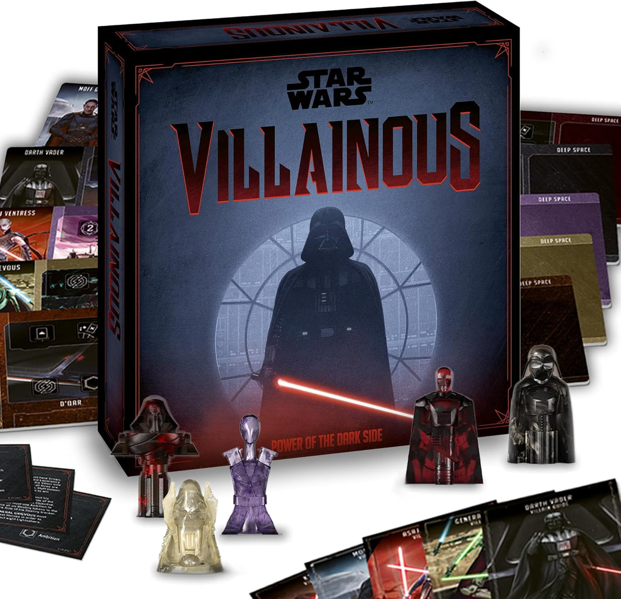 Star Wars Villainous