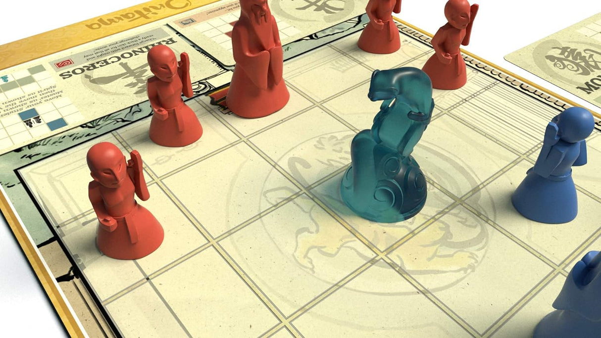 Onitama Way of the Wind