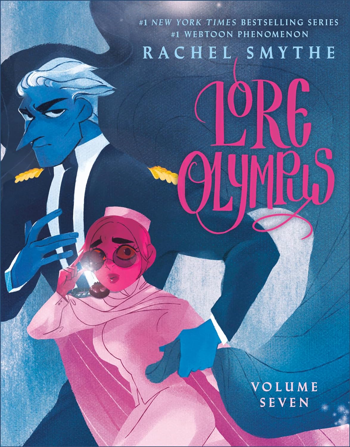 Lore Olympus Vol 7