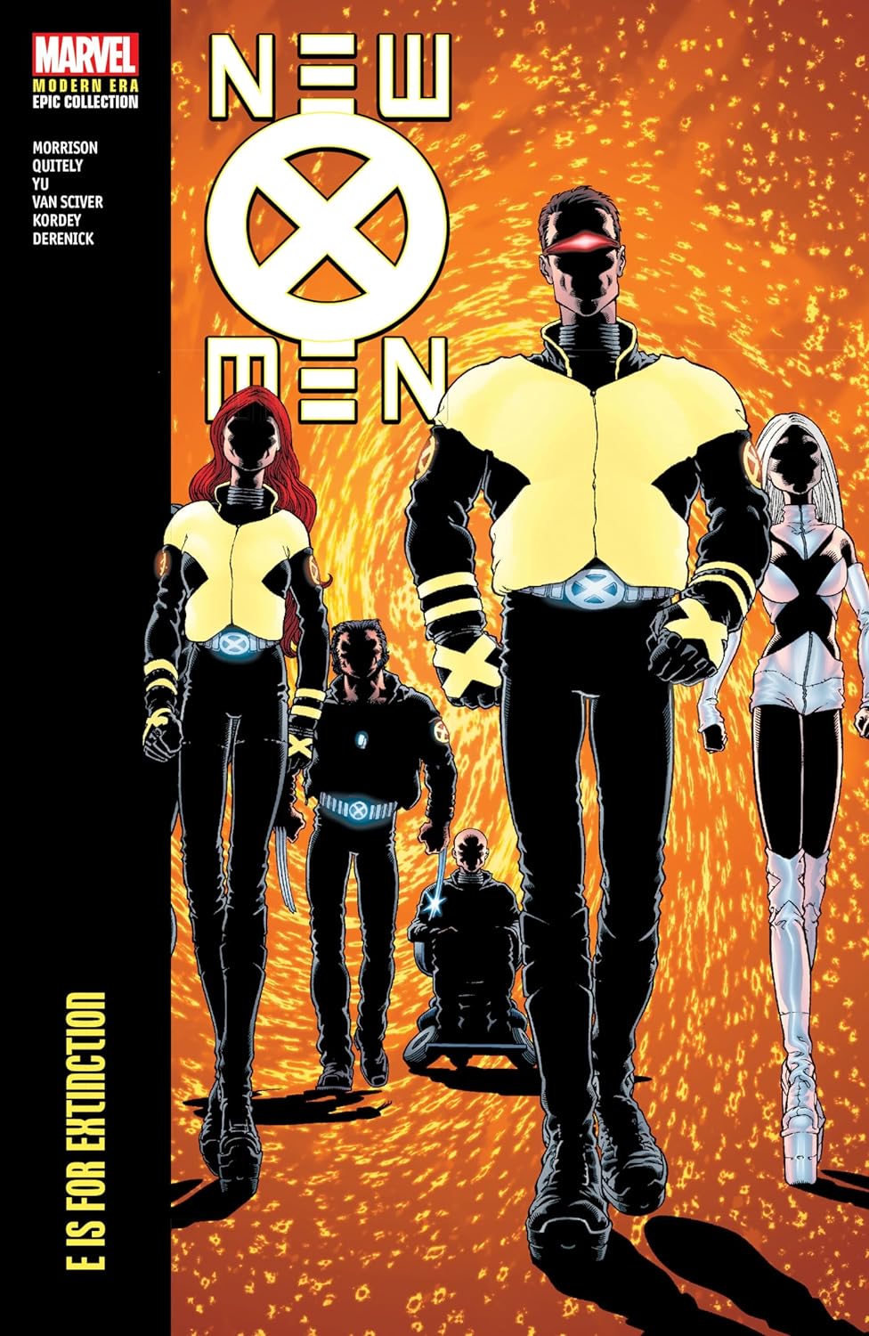 New X-Men Modern Era Epic Collection: E Is For Extinction