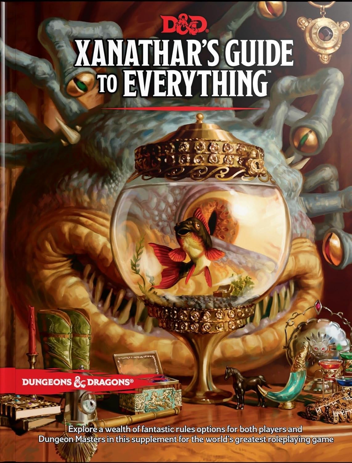 Xanathars Guide to Everything