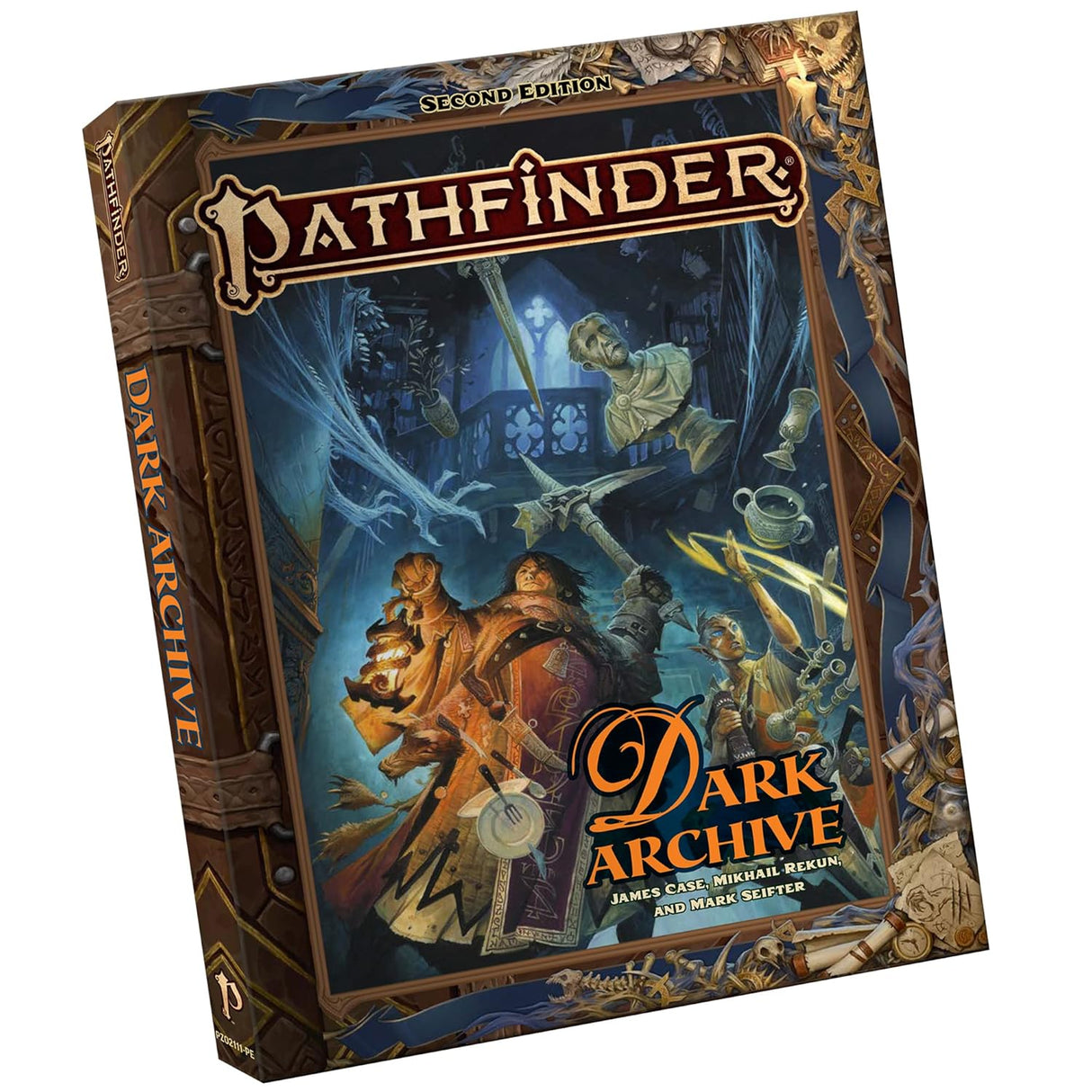 Pathfinder: Dark Archive Pocket Edition