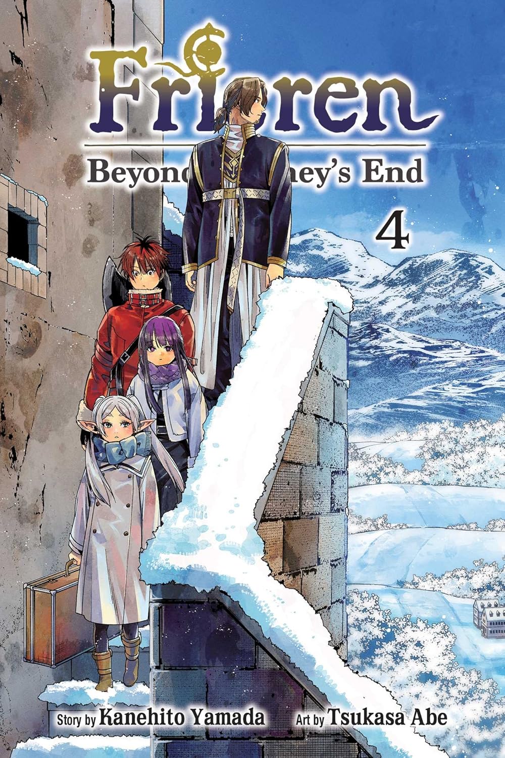 Frieren Beyond Journeys 04