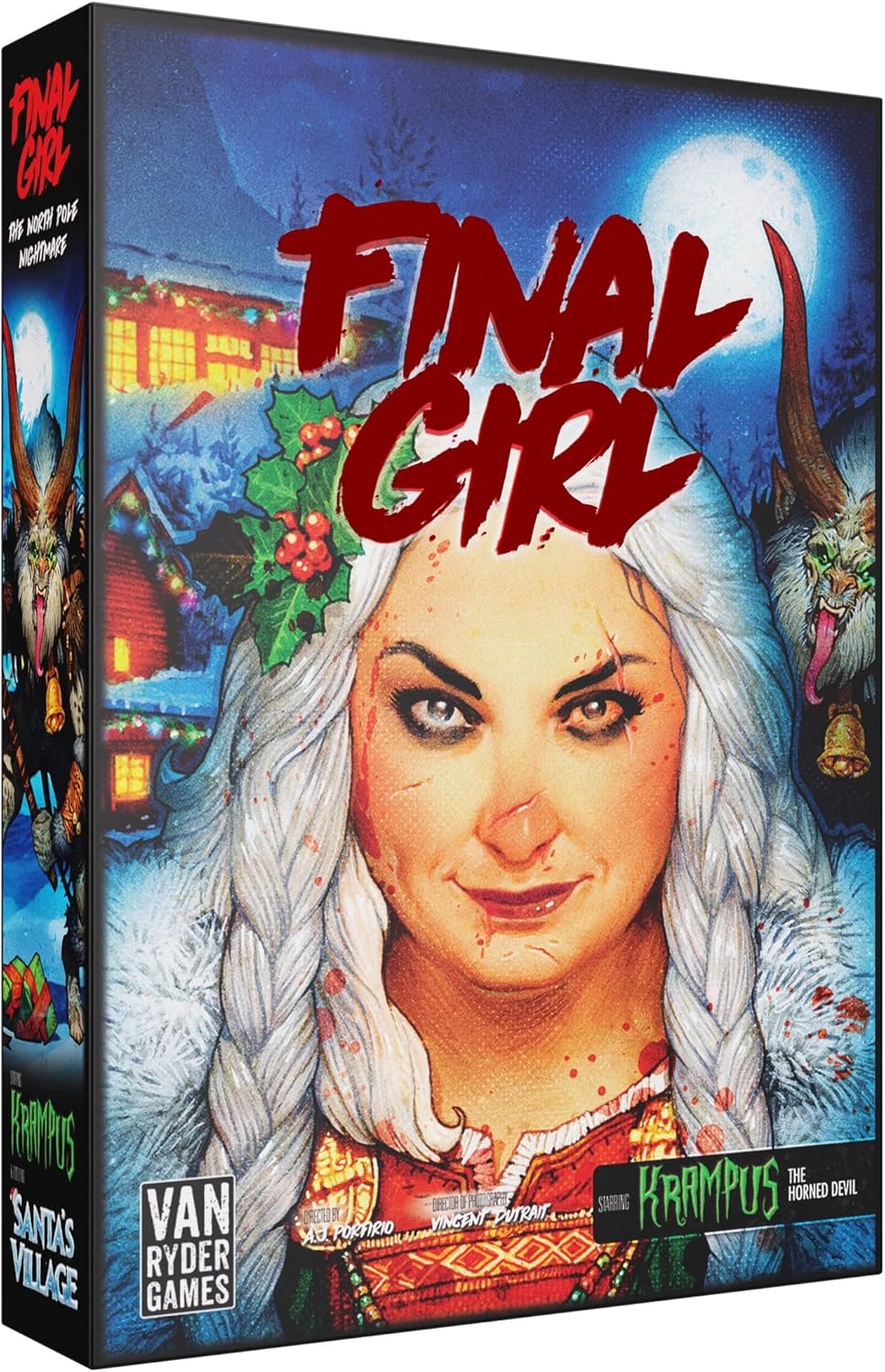 Final Girl: North Pole Nightmare
