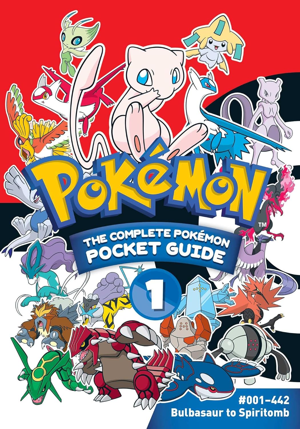 Complete Pokémon Pocket Guide 1