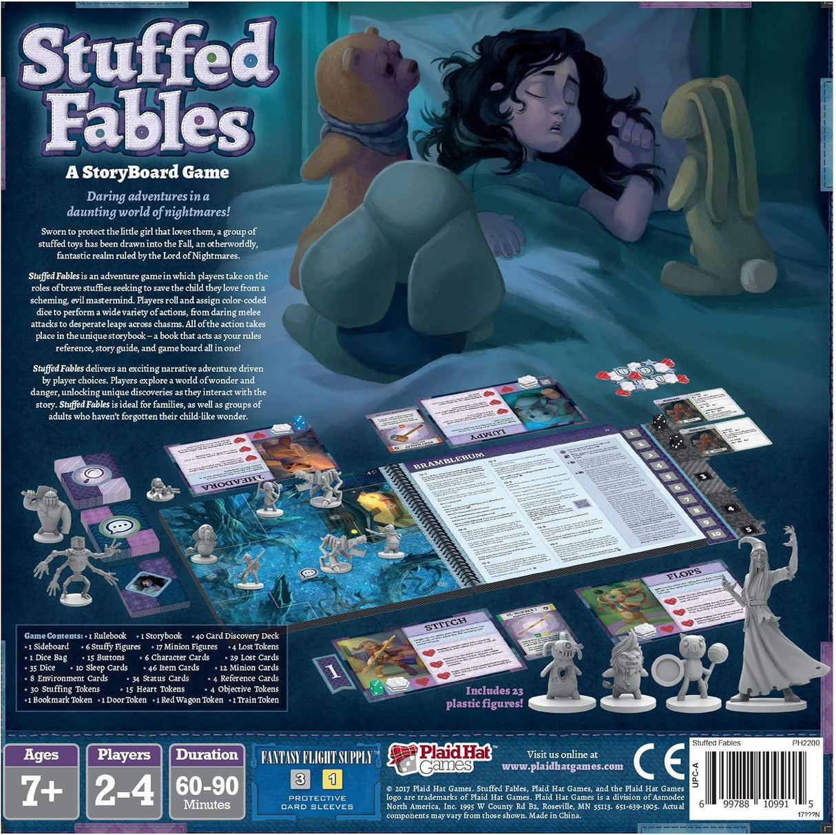 Stuffed Fables