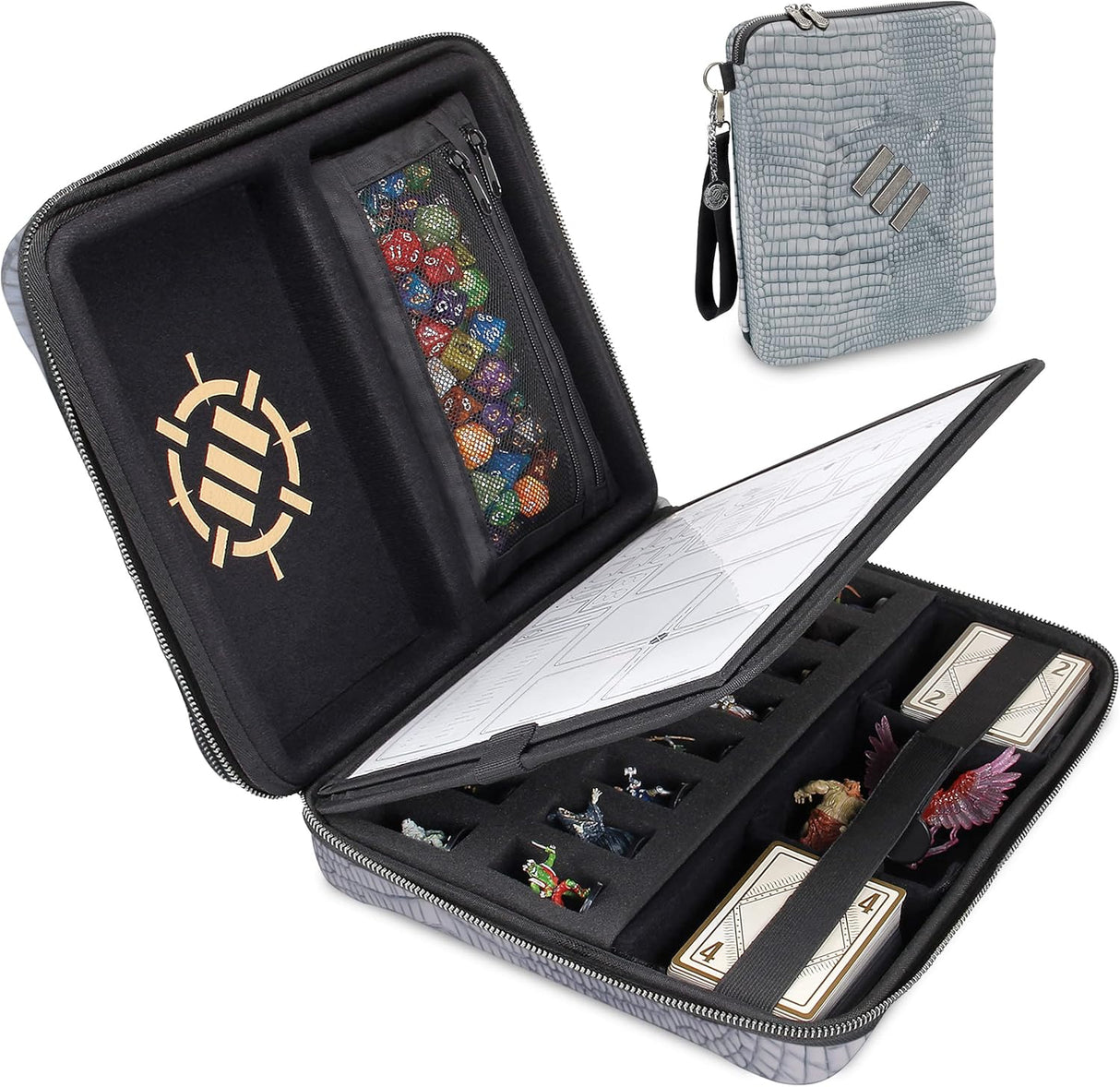 Collector's Edition RPG Organizer Case