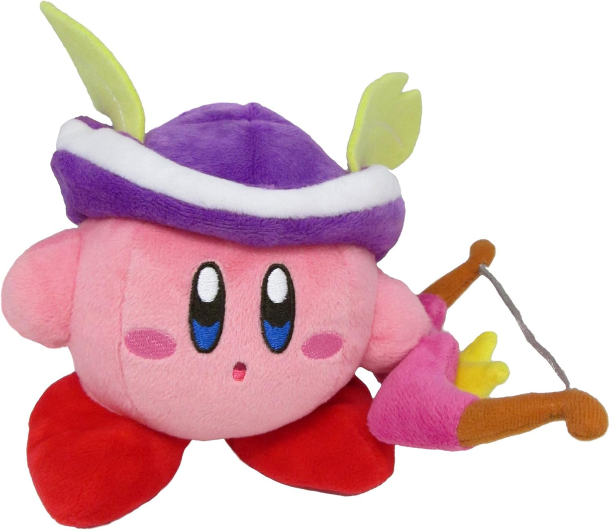 Kirby Sniper Plush