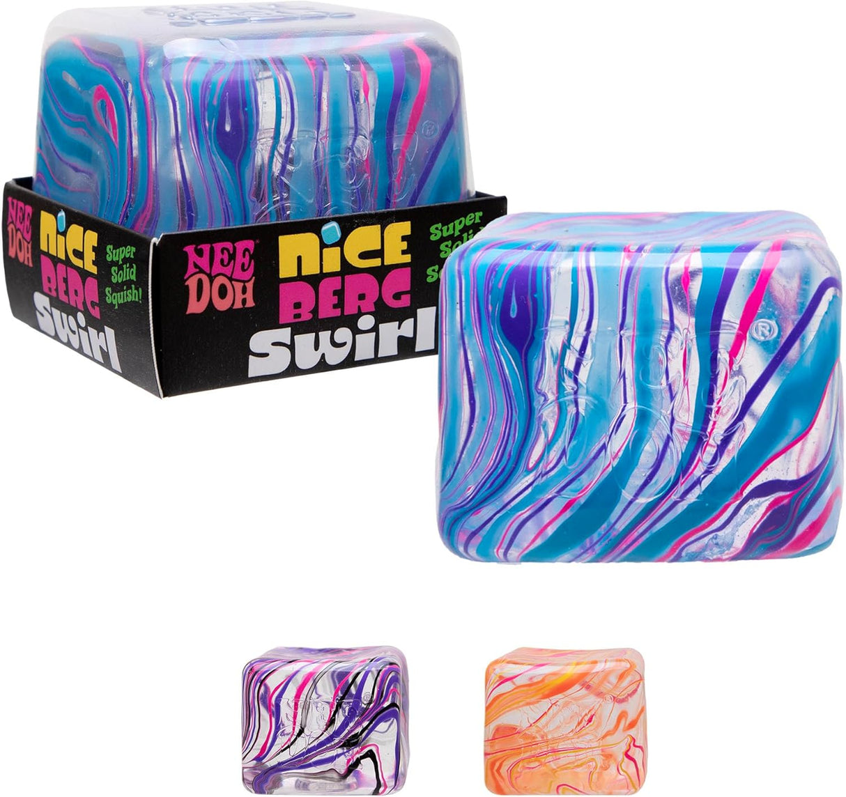 Swirl Nice Berg NeeDoh