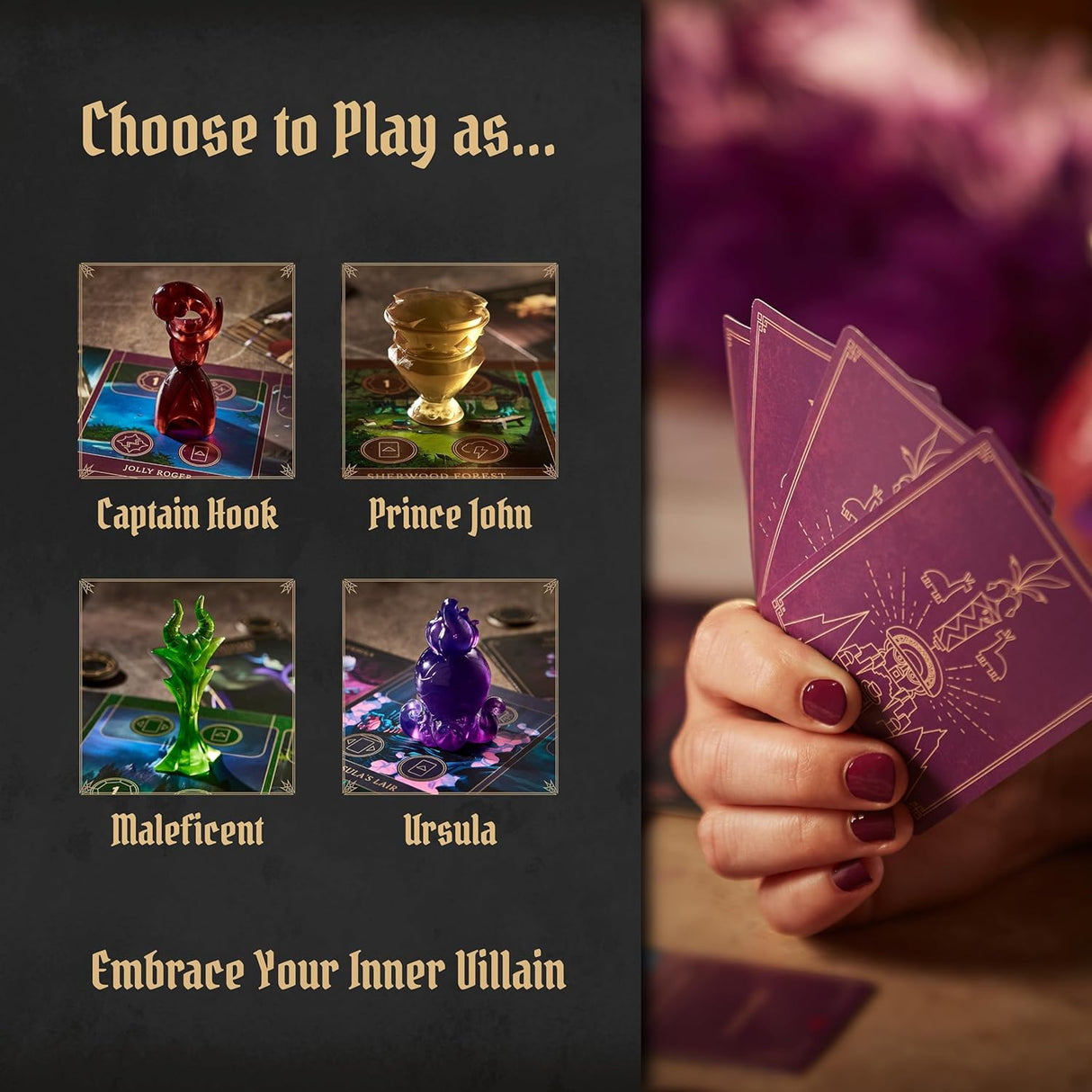 Villainous: Intro to Evil