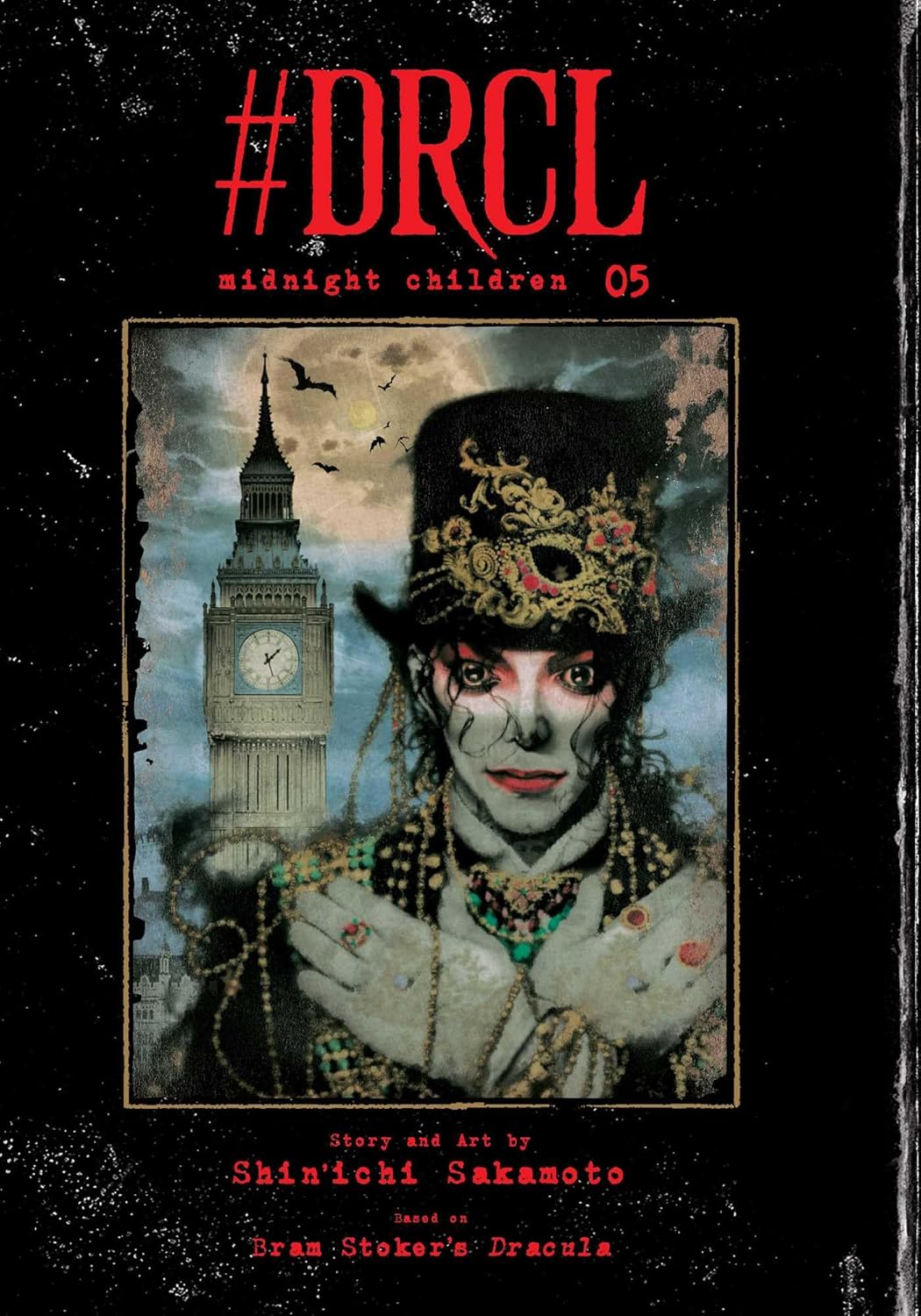 #DRCLl Midnight Children 5