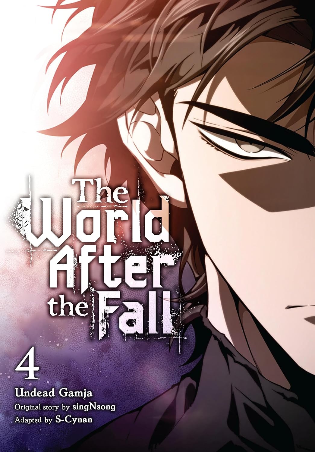 World After the Fall Vol 4