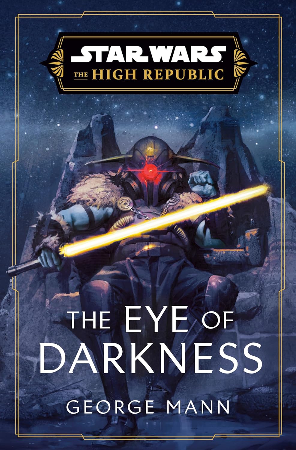 Star Wars Eye of Darkness
