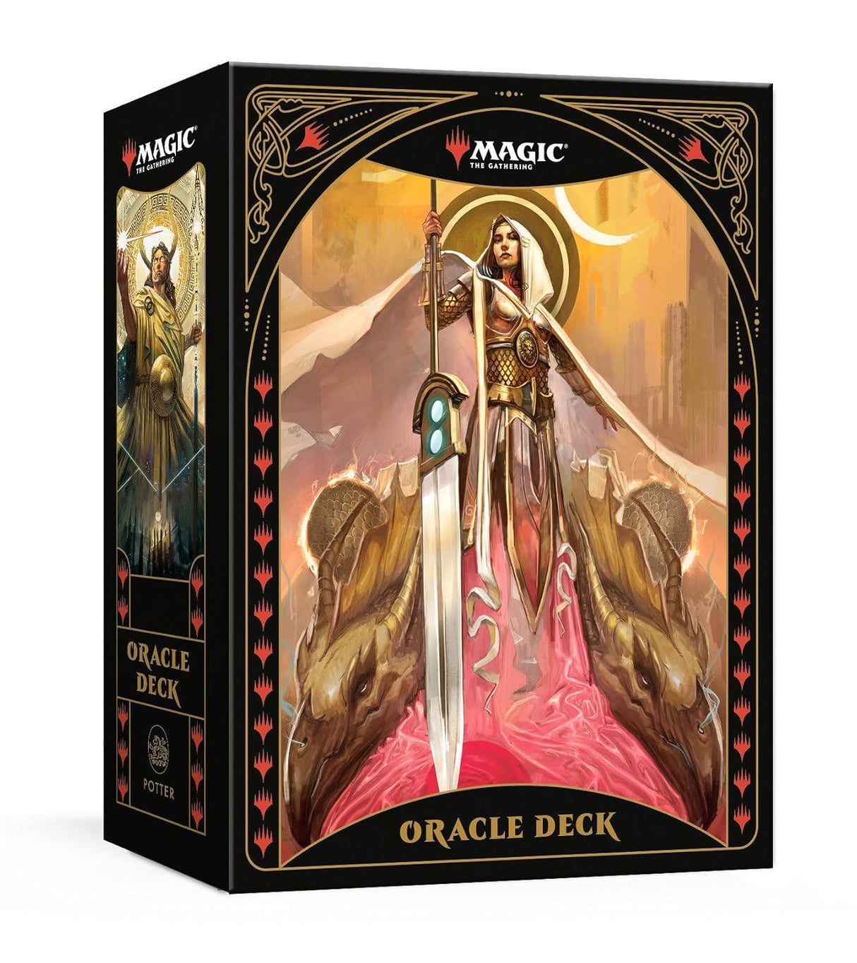 MtG: Oracle Deck