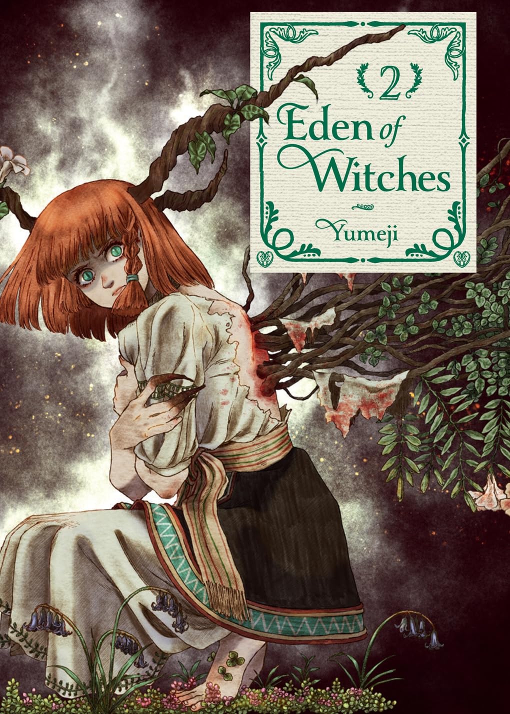 Eden of Witches 02
