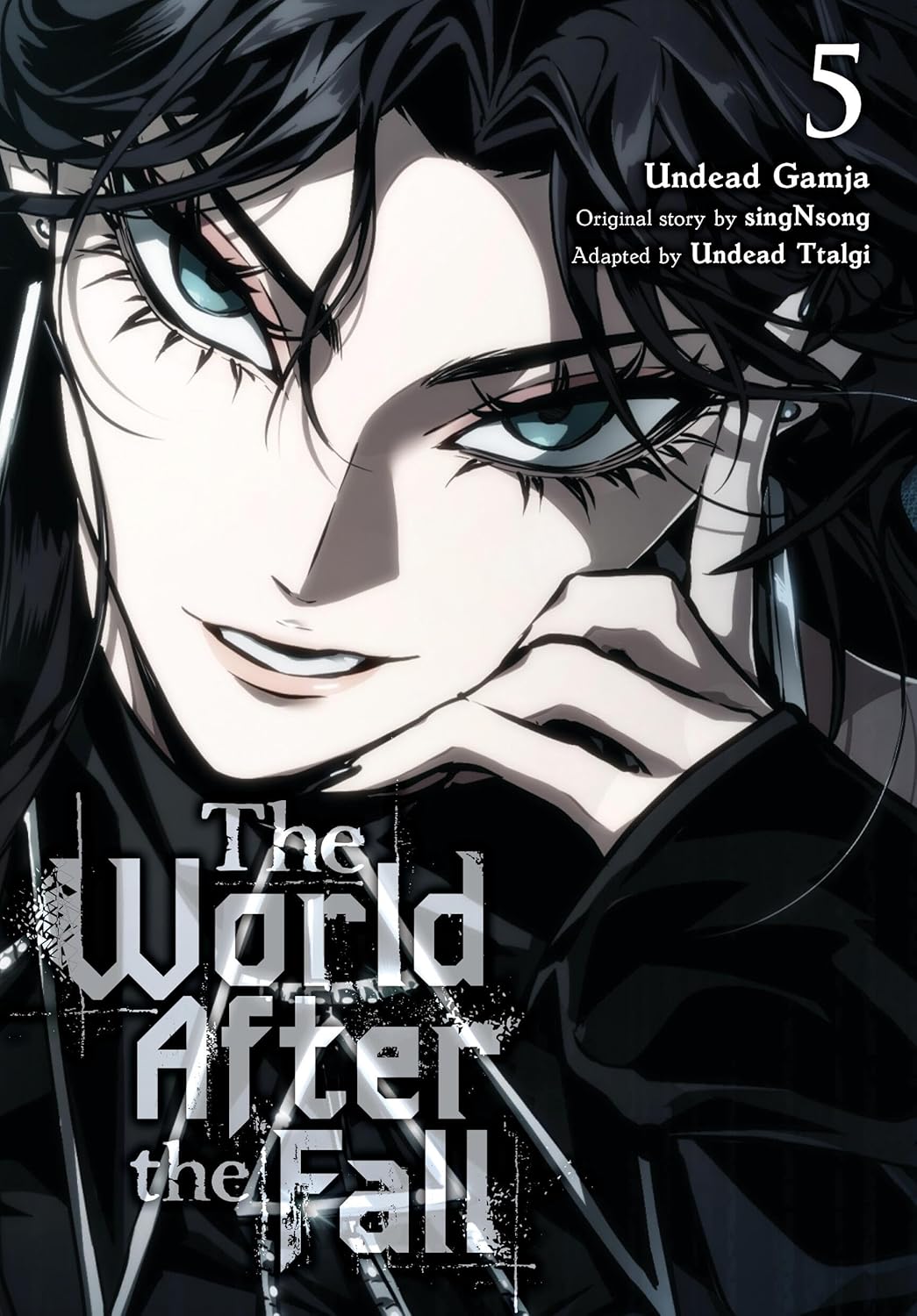 World After the Fall Vol 5