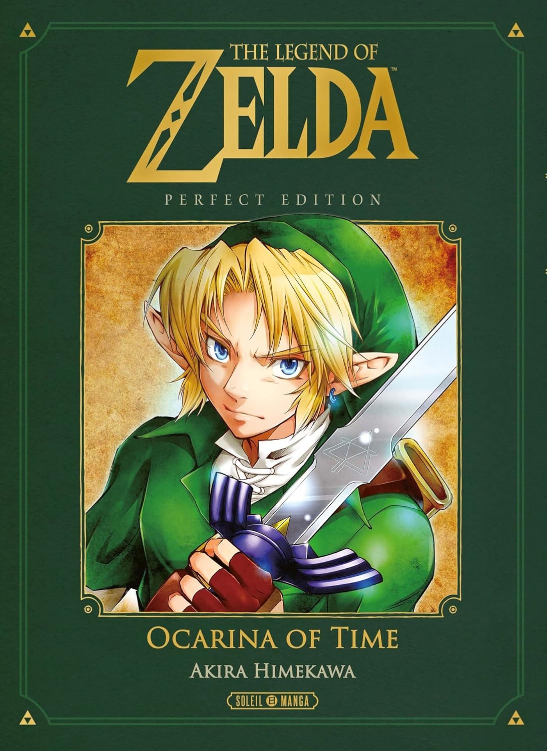 The Legend of Zelda: Ocarina of Time -Legendary Edition-