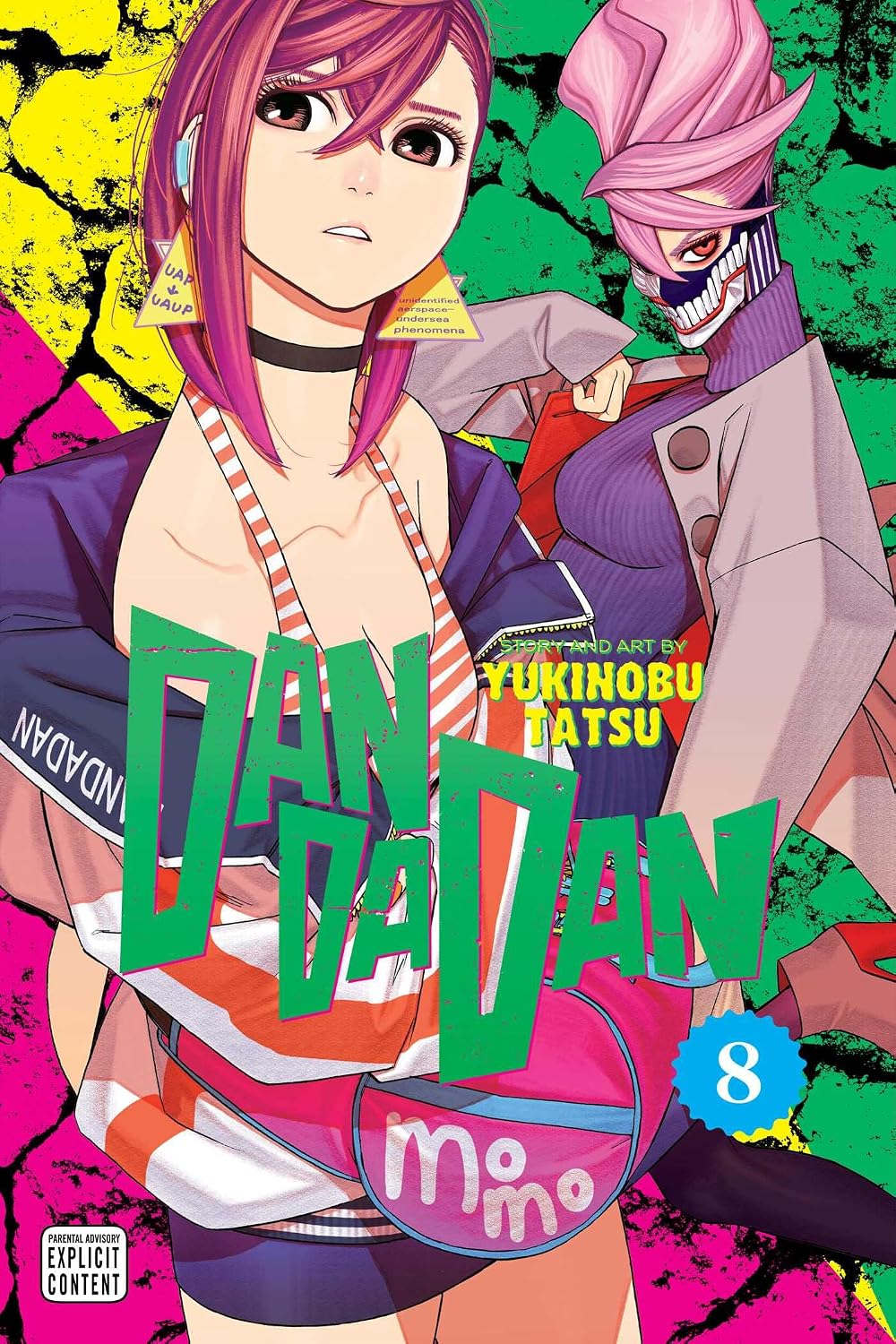 Dandadan 08