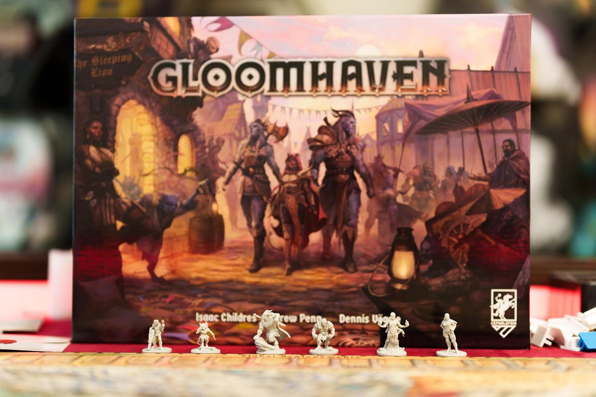 Gloomhaven