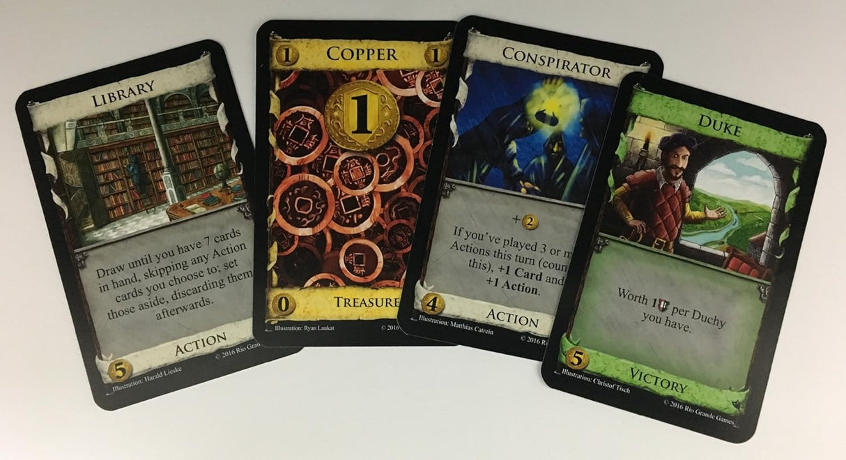 Dominion Big Box 2nd Edition