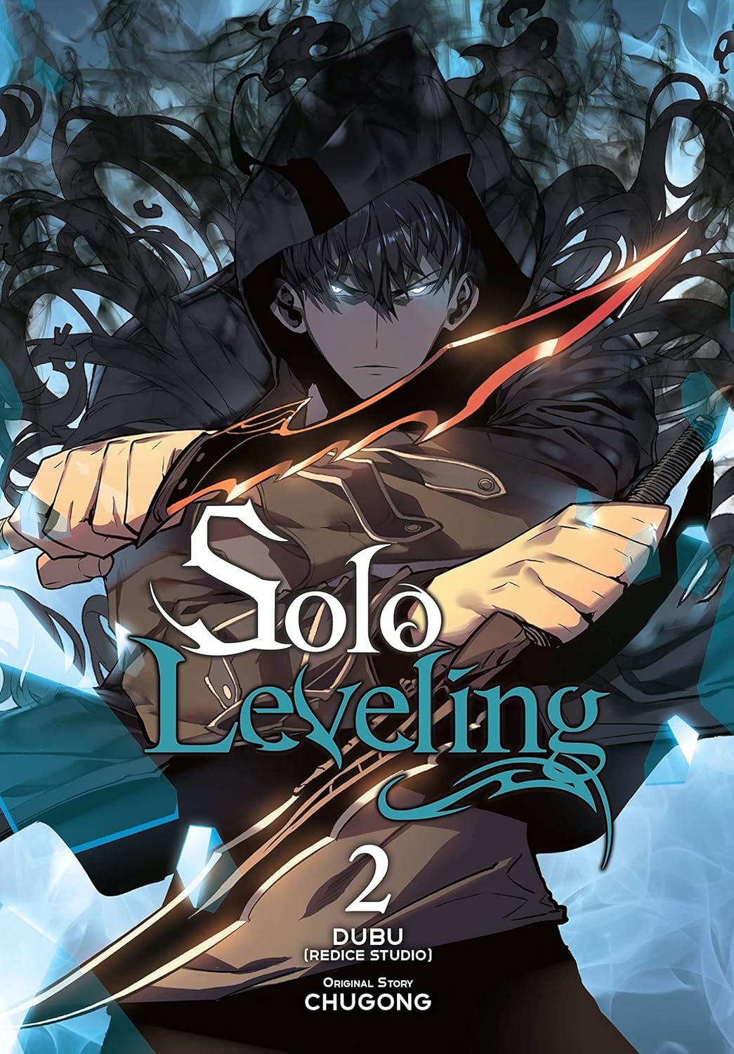 Solo Leveling Comic 02