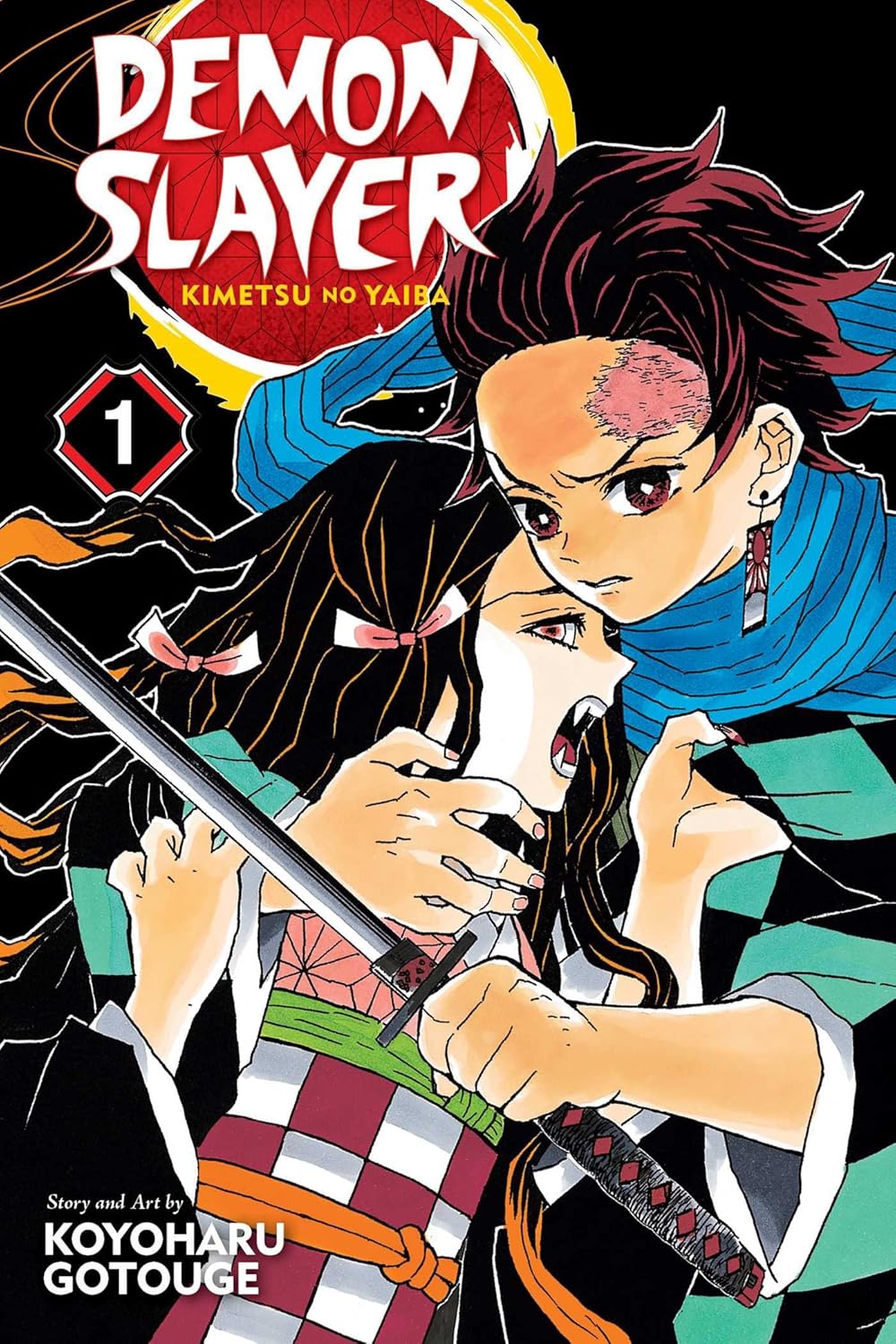 Demon Slayer 01