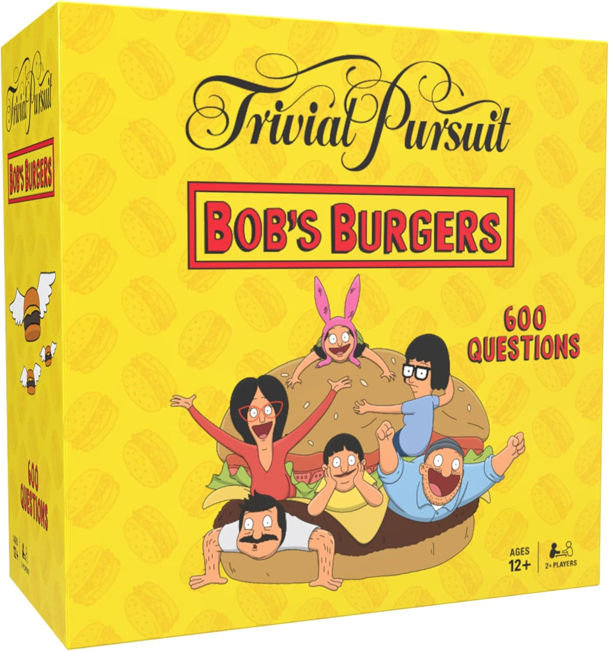 Trivial Pursuit: Bob's Burgers