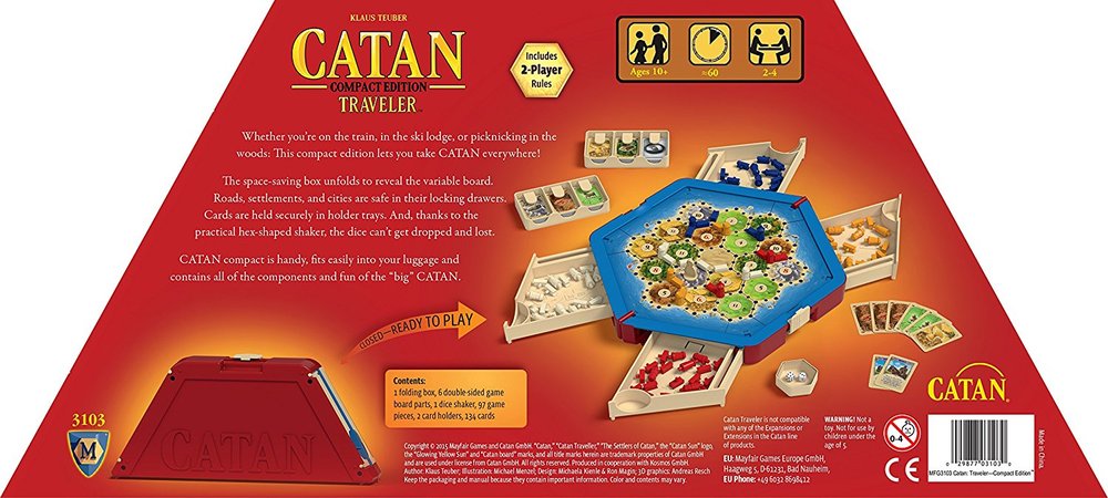 Catan Travel Edition