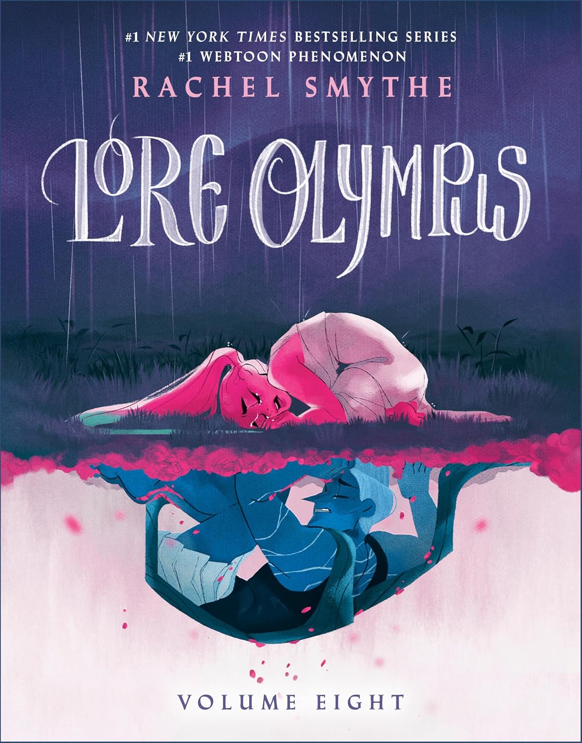 Lore Olympus 08 Paperback