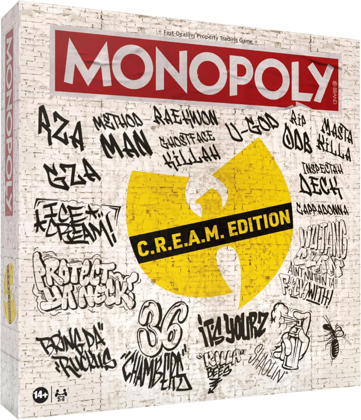 Monopoly: Wu-Tang Clan