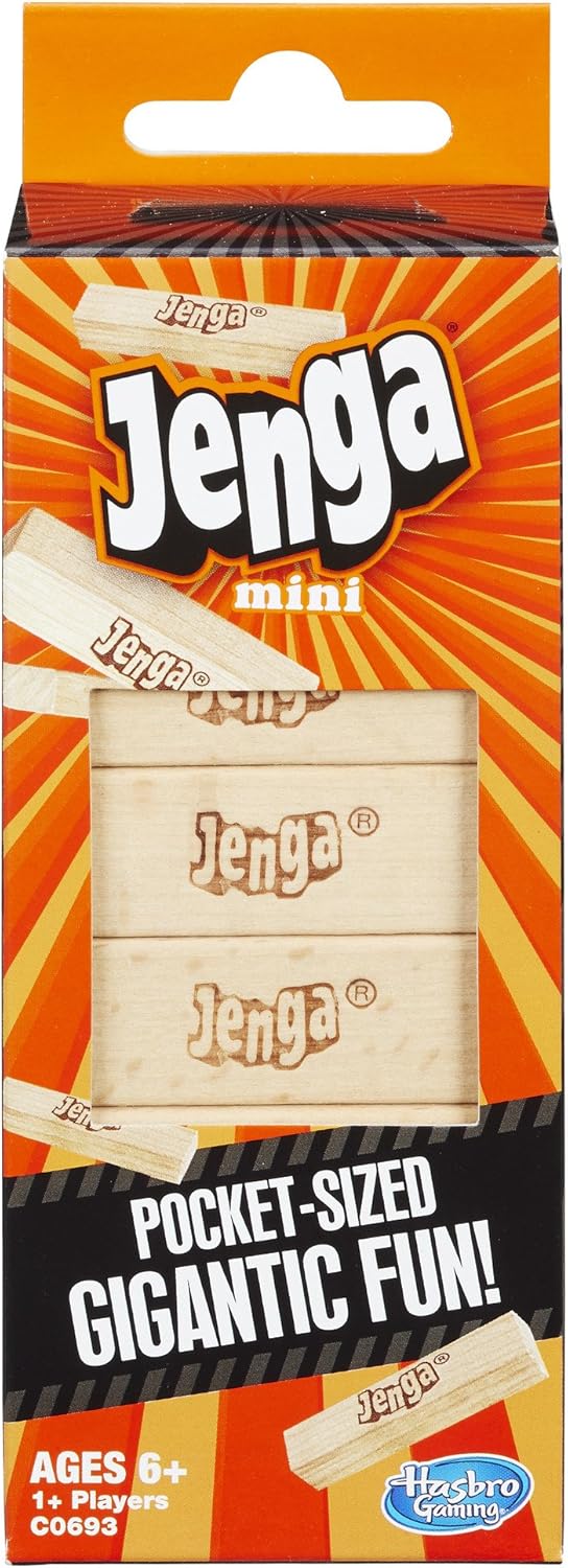Jenga Mini Game