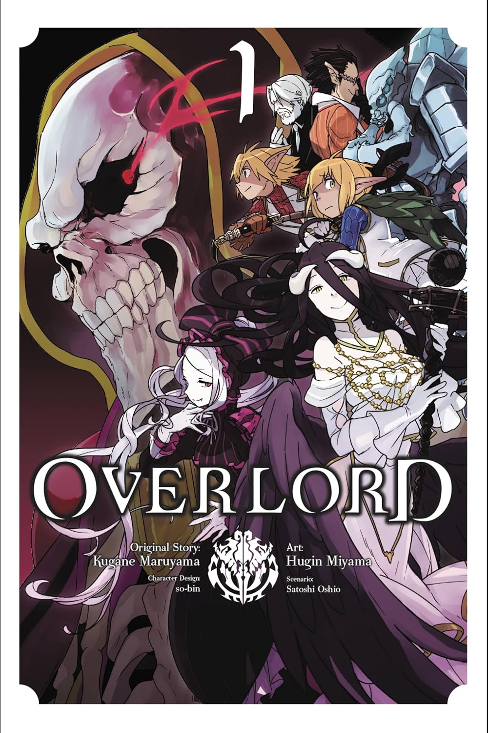 Overlord 1 M