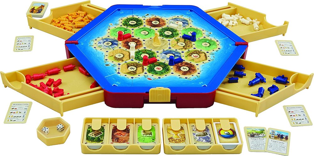 Catan Travel Edition