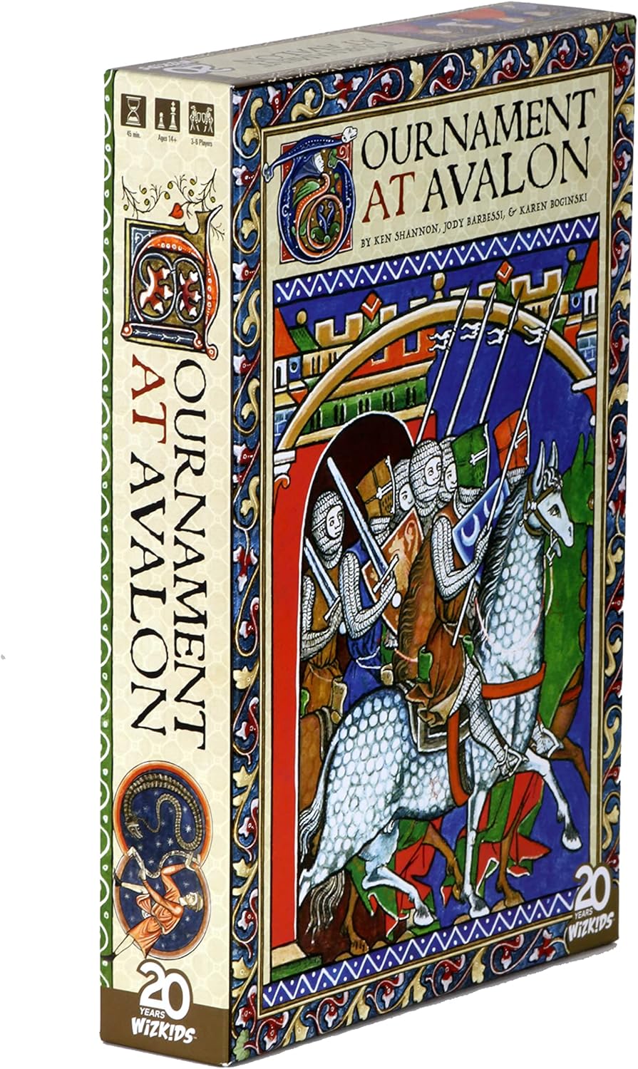 Tournament at Avalon