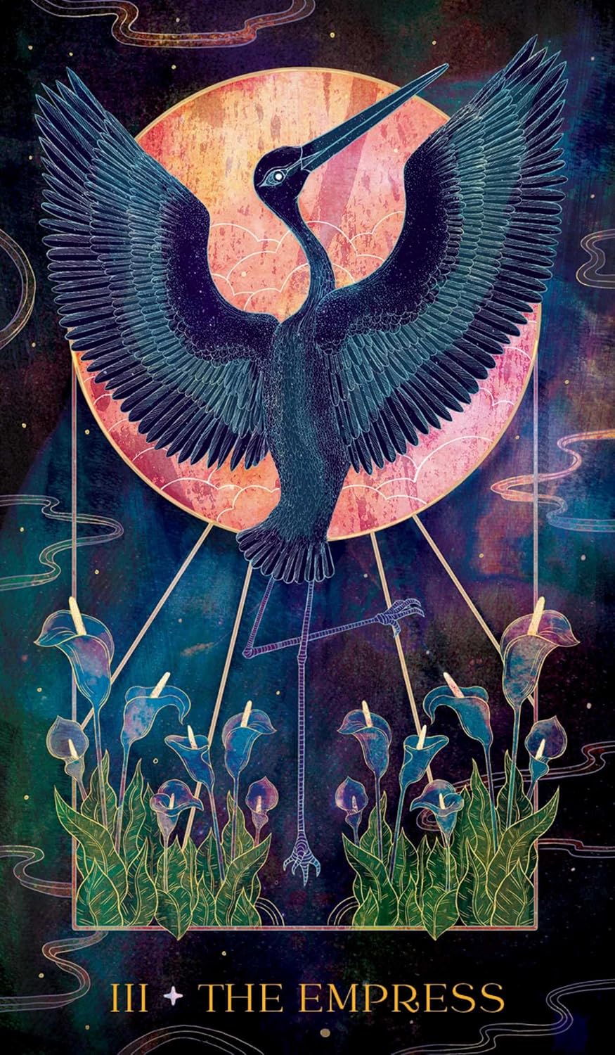 Oriens Animal Tarot Pocket Edition