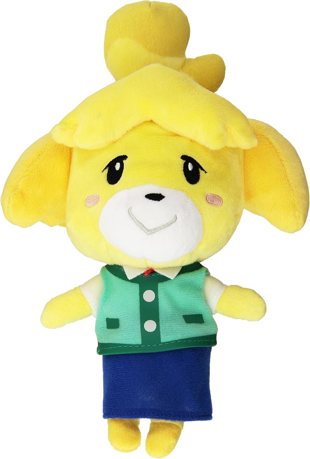 Isabelle 8" Plush