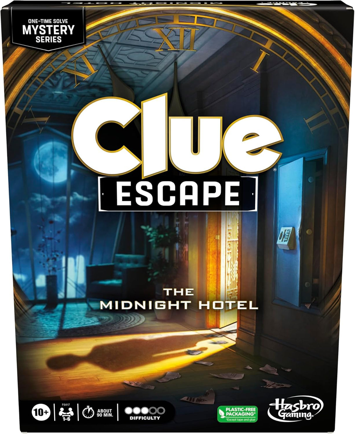 Clue Escape Midnight Hotel