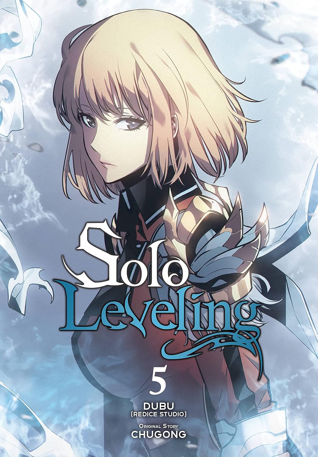 Solo Leveling Comic 05