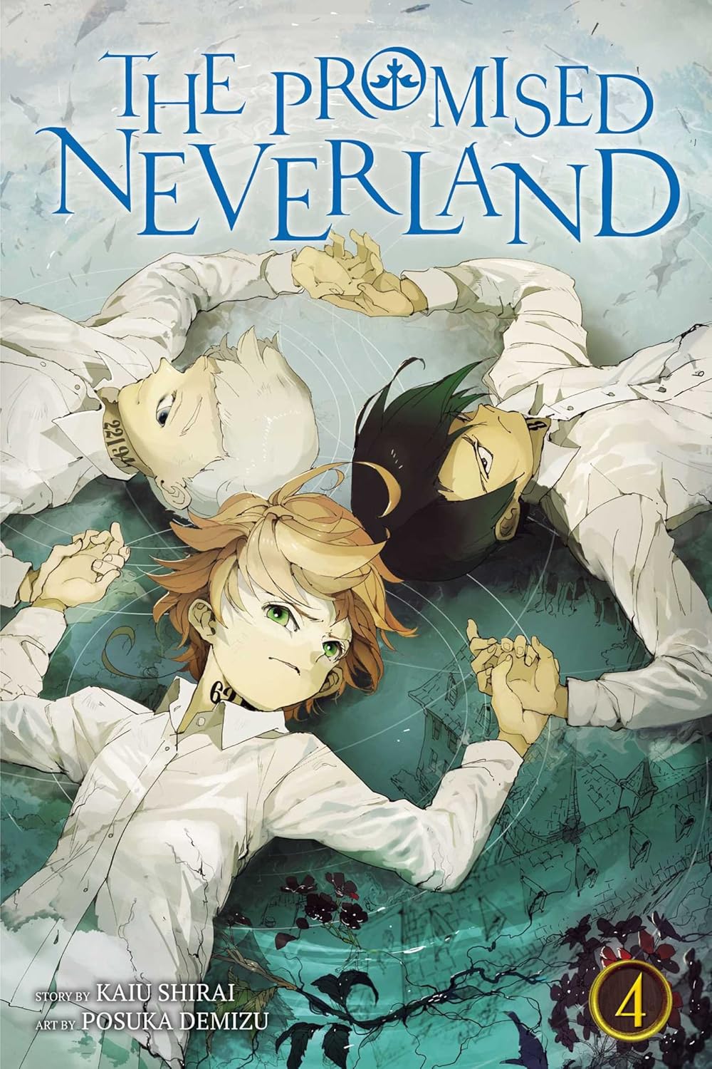 Promised Neverland 04