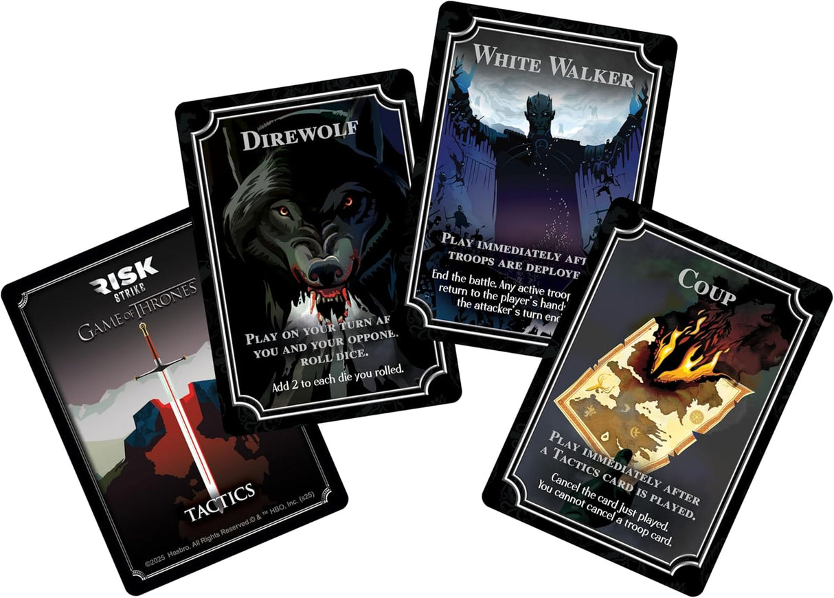 Risk Strike: Game of Thrones