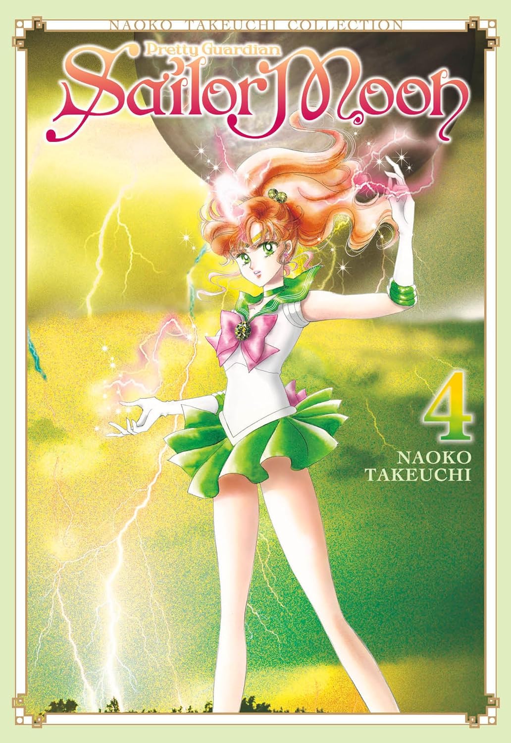 Sailor Moon 4 (Naoko Takeuchi)