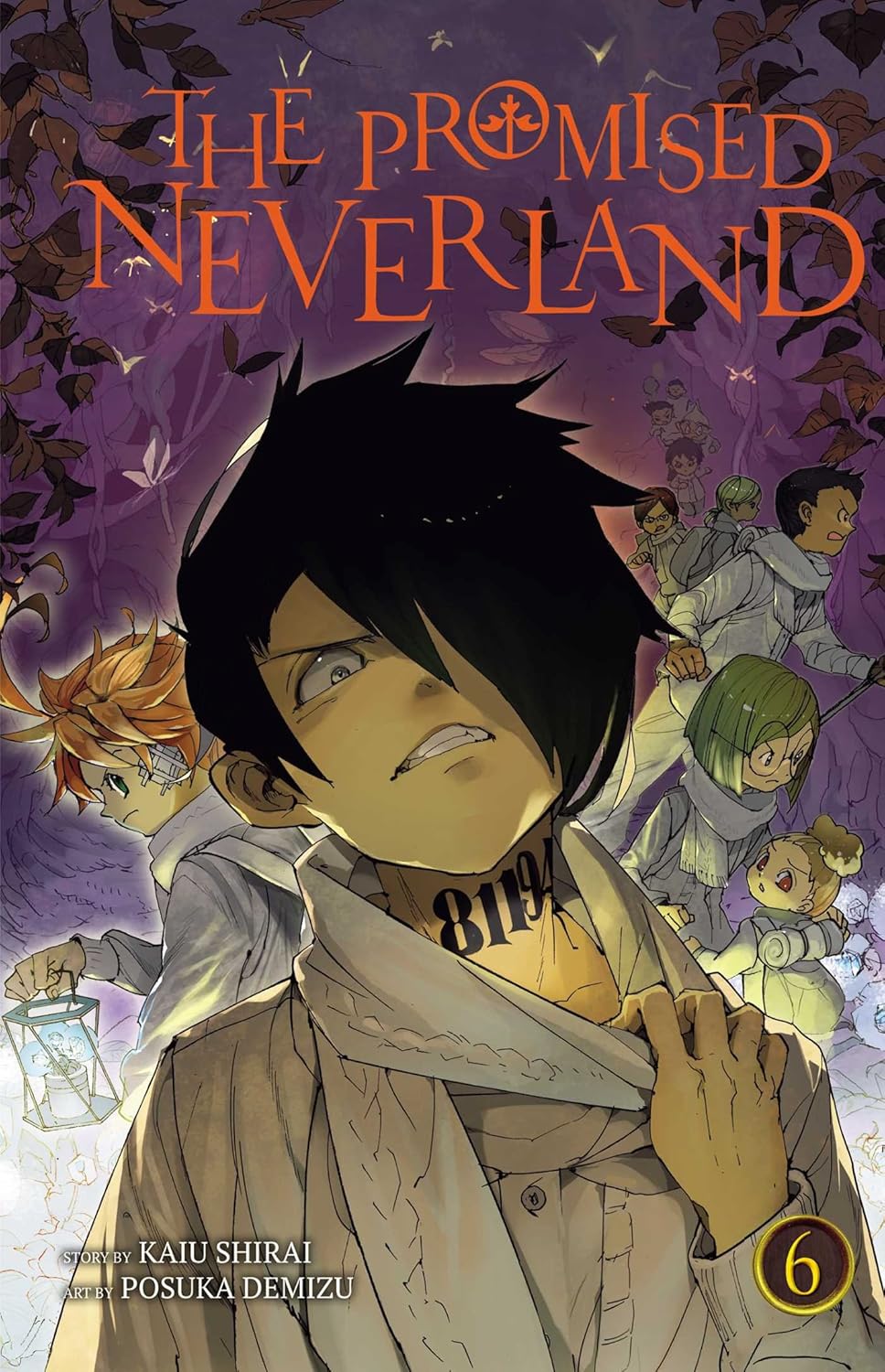 Promised Neverland 06