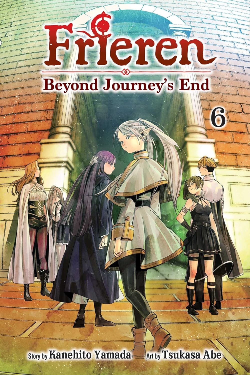 Frieren Beyond Journeys 06