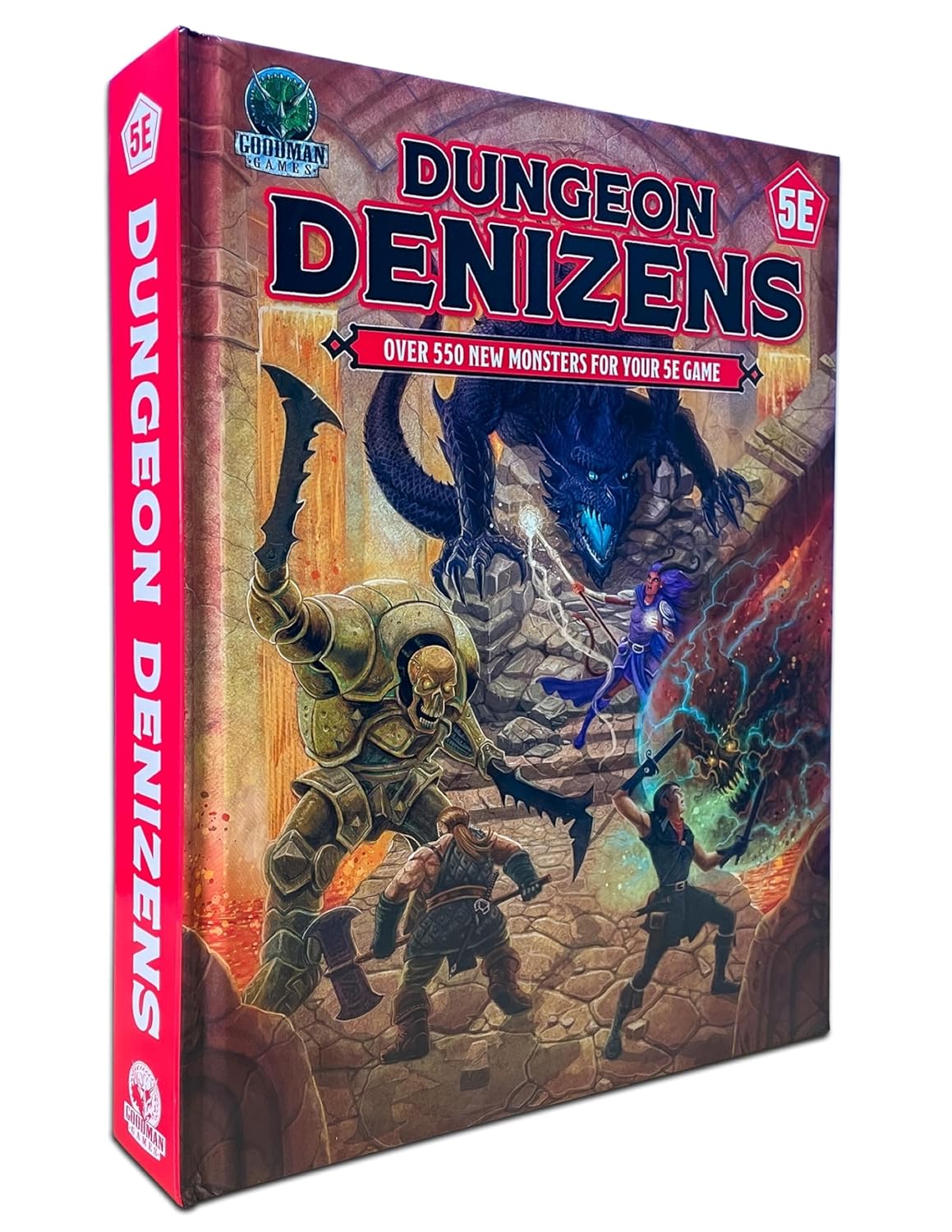 Dungeon Denizens D&D 5E
