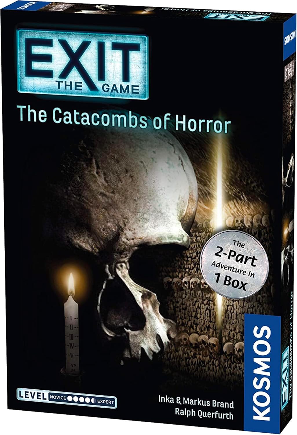 Exit Catacombs of Horror