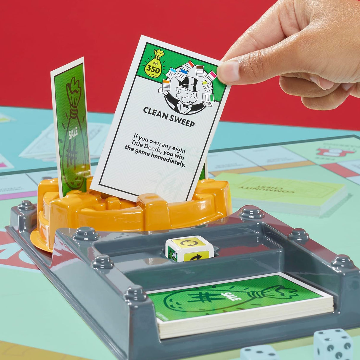Monopoly: Buy Everything Expansion