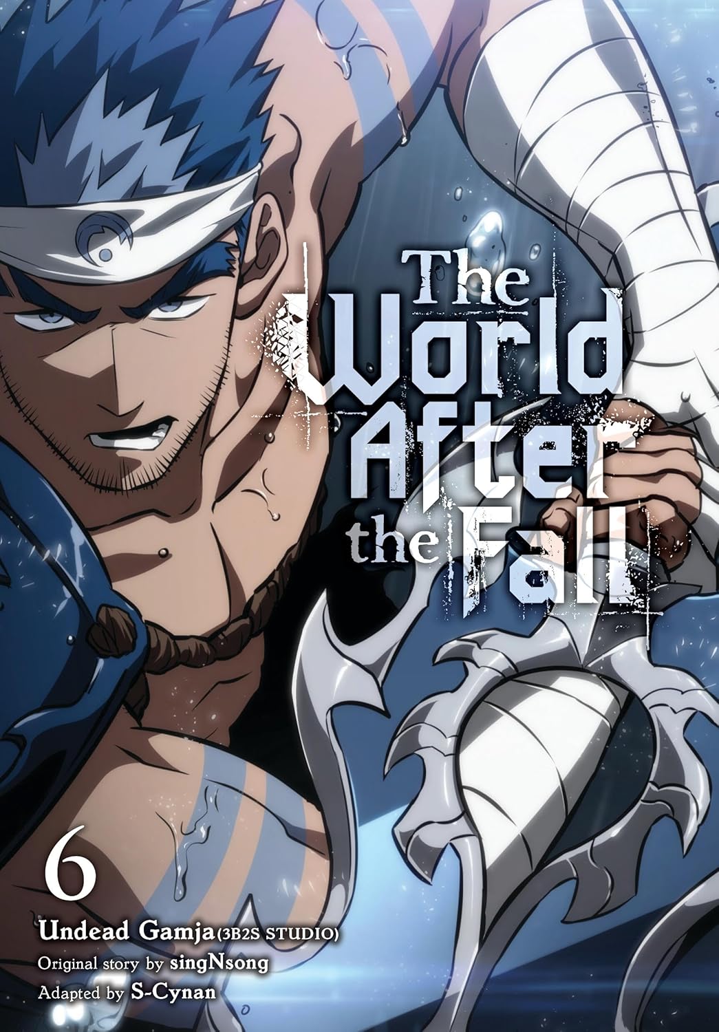 World After the Fall Vol 6