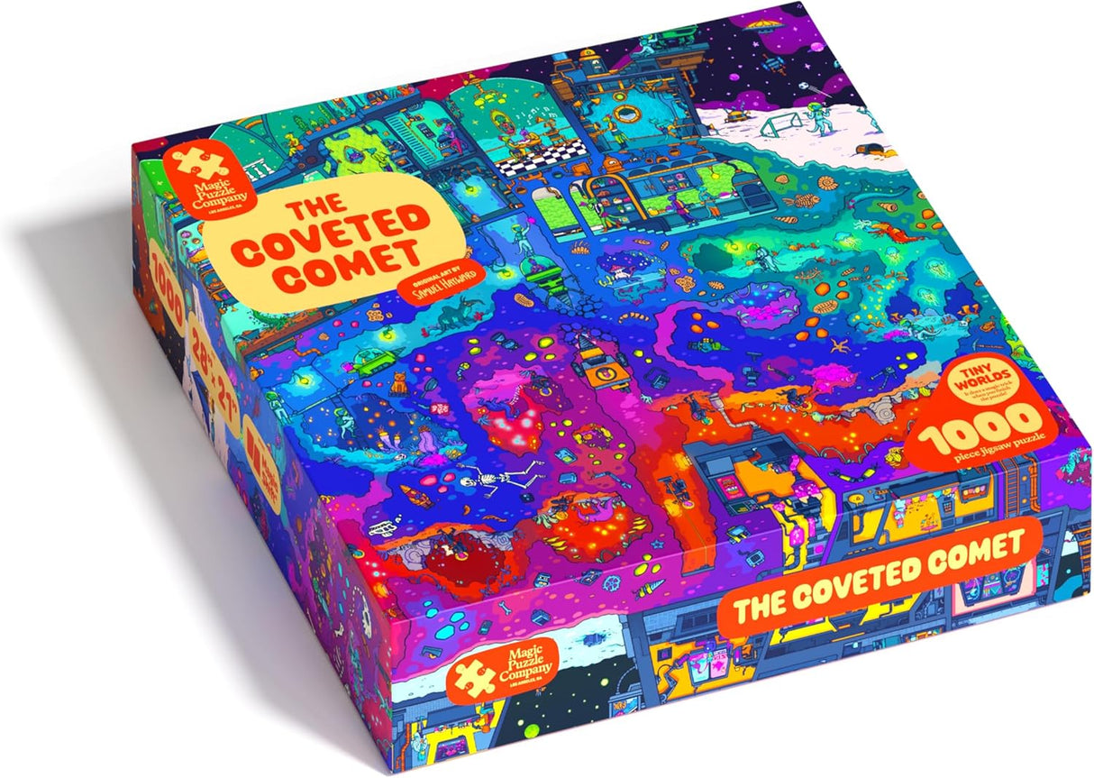 MPC: The Coveted Comet 1000pc